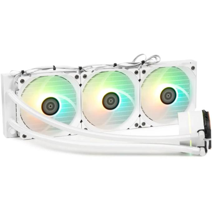 QUBE ZT-360 white