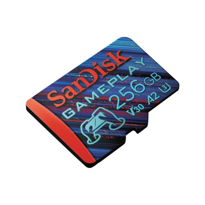 SANDISK SDSQXAV-256G-GN6XN