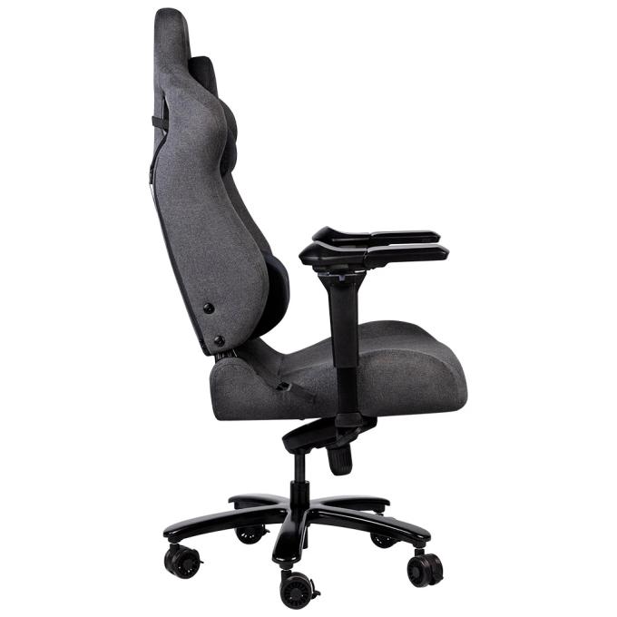 GT Racer X-8825 Fabric Gray XL