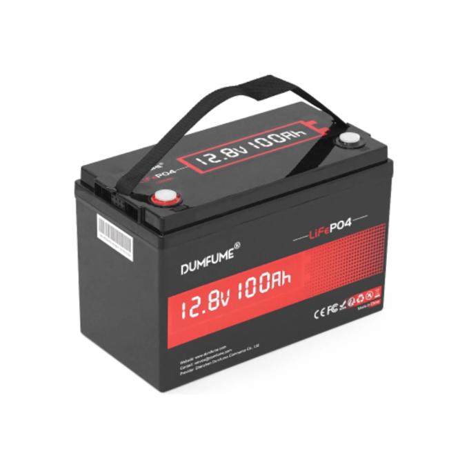 Dumfume Dumfume-12,8V/100Ah