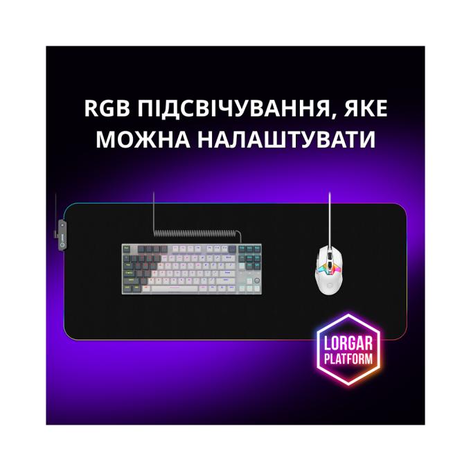 LORGAR LRG-GK514TKL-WH-UA