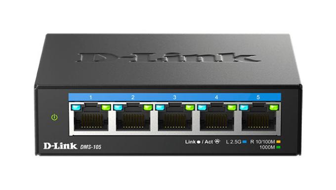 DLINK DMS-105