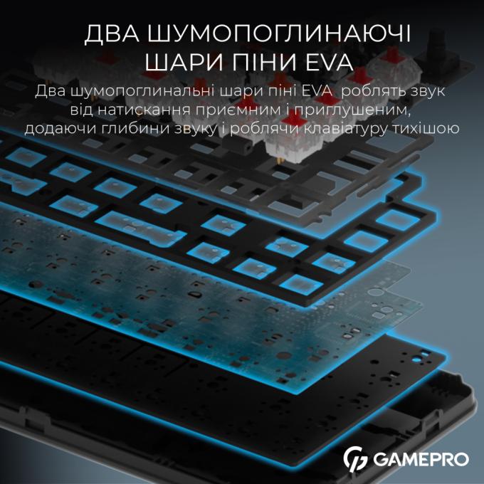 GamePro MK210B Pro