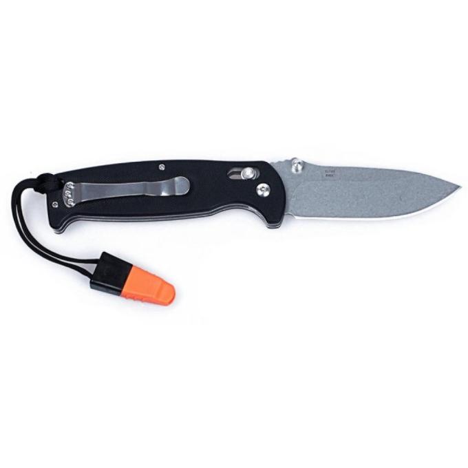 Ganzo G7412-BK-WS