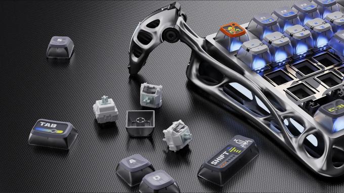 GravaStar GSK1PRO S CGRY