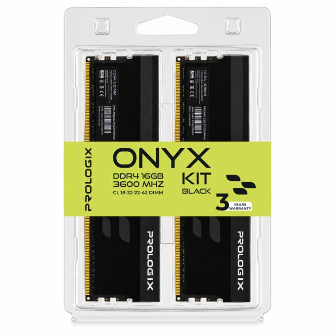 ProLogix PRO16GB3600YB4K