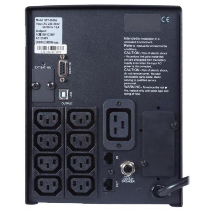 Powercom SPT.3000.II.LCD