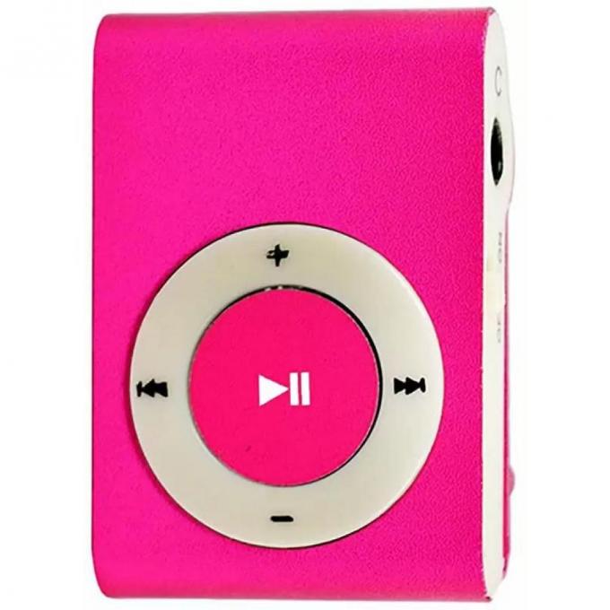 mp3 плеер TOTO Without display&Earphone Mp3 Pink TPS-03-Pink