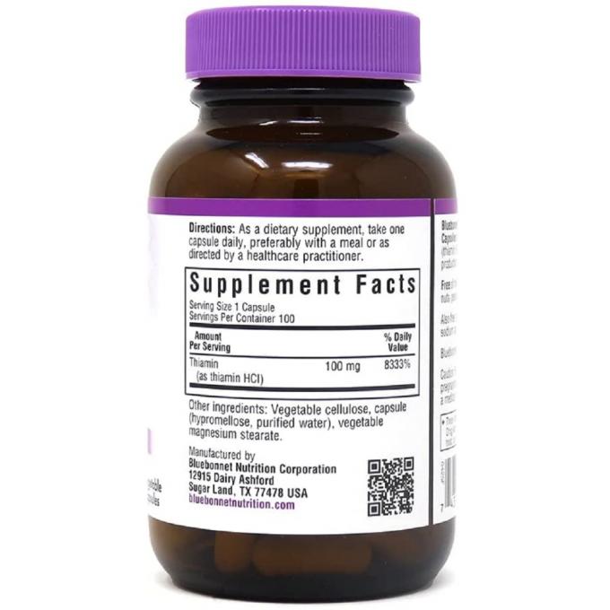 Bluebonnet Nutrition BLB0425