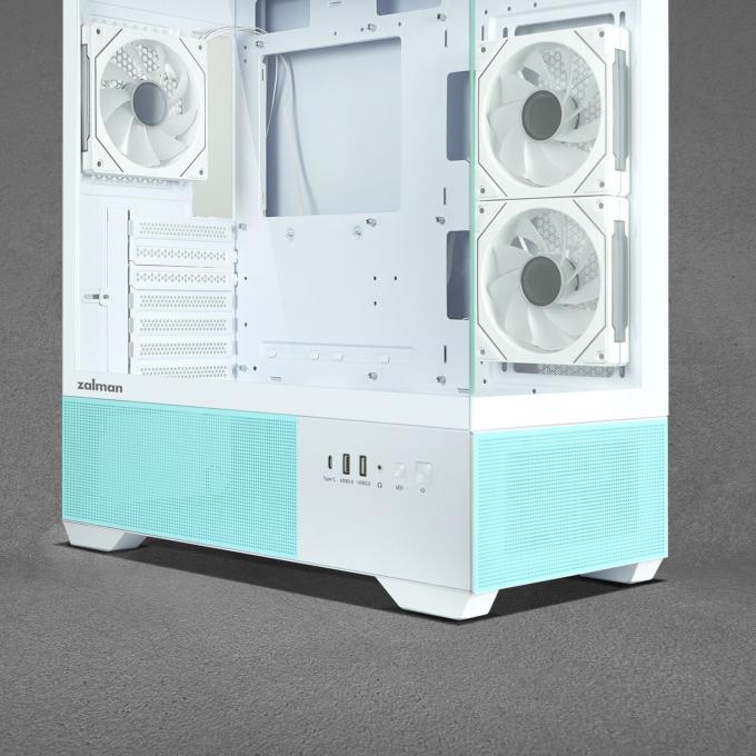 Zalman CHRONIXV2WHITE