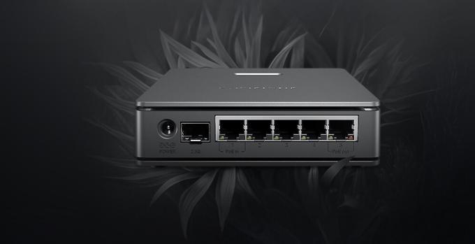Mikrotik hAP ax S (E62iUGS-2axD5axT) Wi-Fi 6