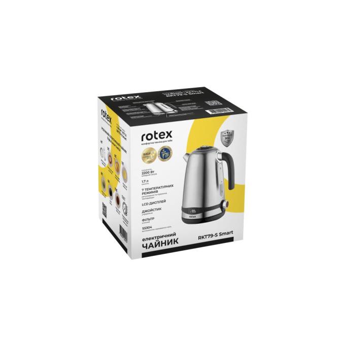 Rotex RKT79-S Smart