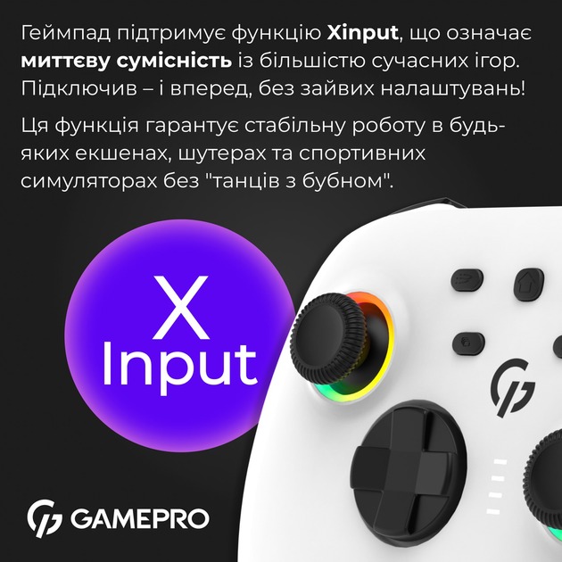 GamePro GPX13W