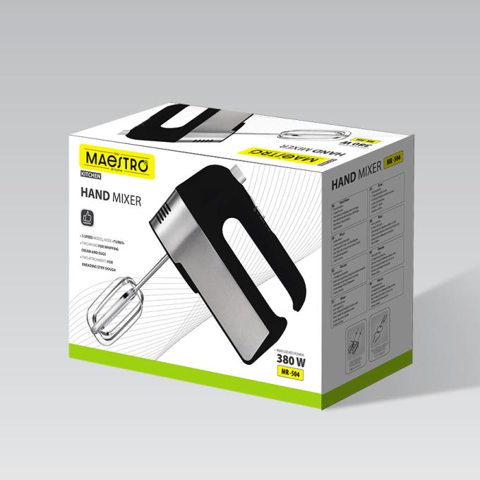 Maestro MR-504