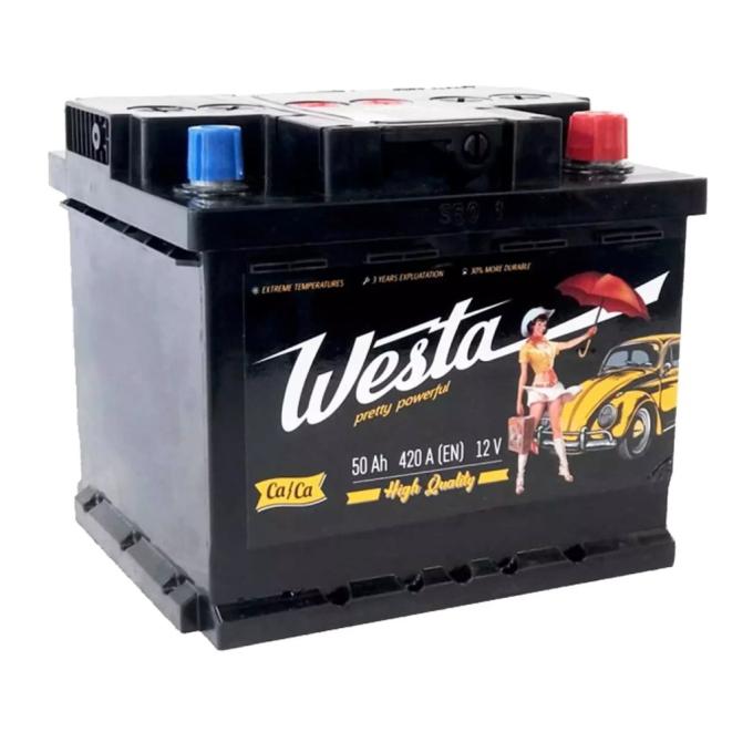 Westa 6CT-50 А (0) Pretty Powerful