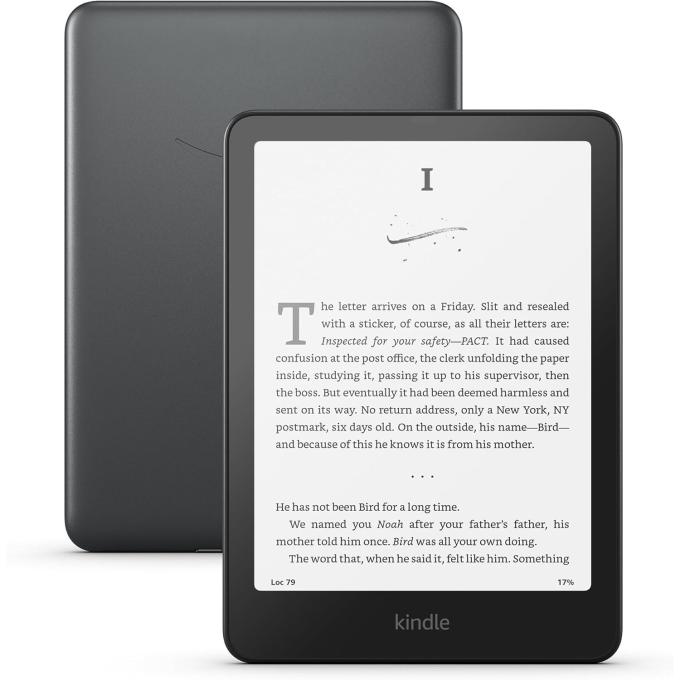 Amazon Kindle PW (12th) SE (2024) SA569P 32GB Black_JP