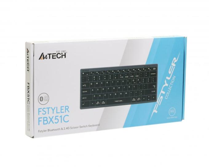 A4tech FBX51C (Grey)