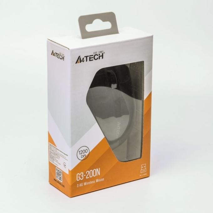 A4tech G3-200N (Black)