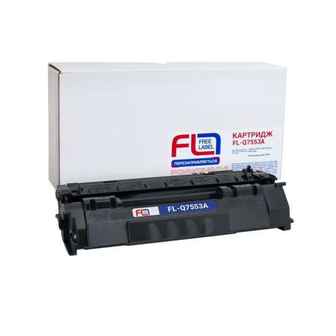 FREE Label FL-Q7553A