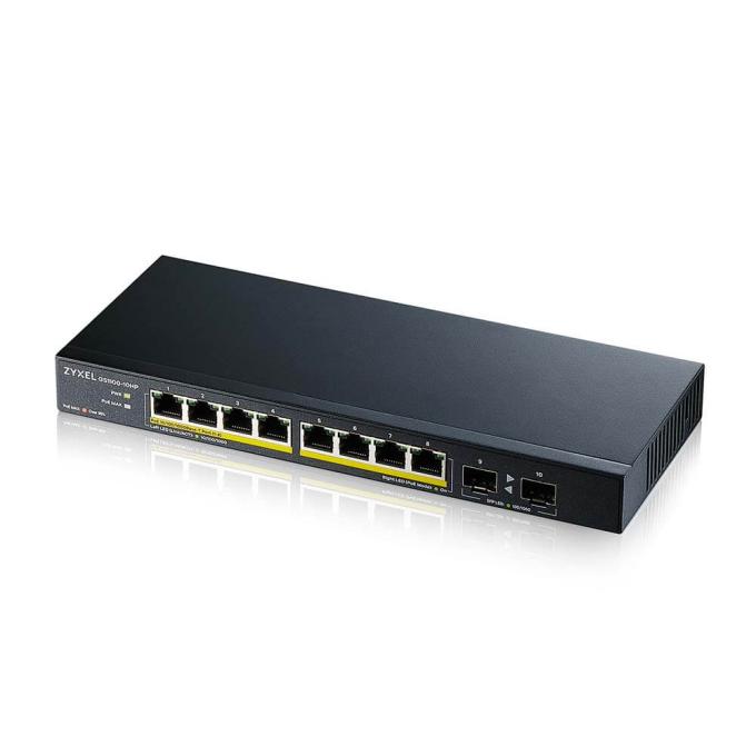 ZyXEL GS1100-10HP-EU0102F