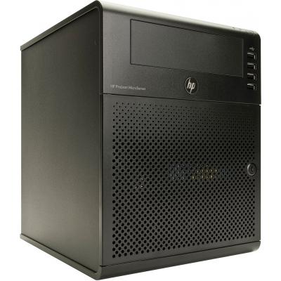 Сервер HP Micro AMD N54L 704941-421