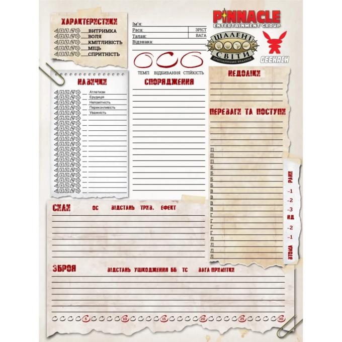 Geekach Games GKRP0003