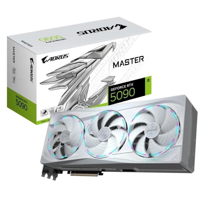 GIGABYTE GV-N5090AORUSM ICE-32GD