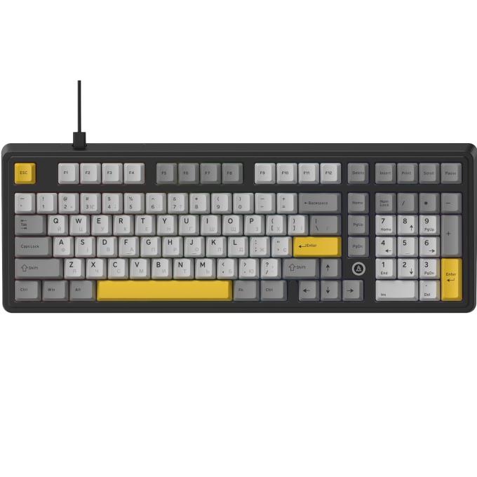 Ajazz AK980-MAX-M-BGY