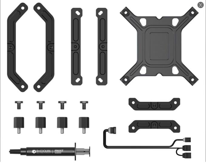 ID-Cooling DASHFLOW 360 XT PRO