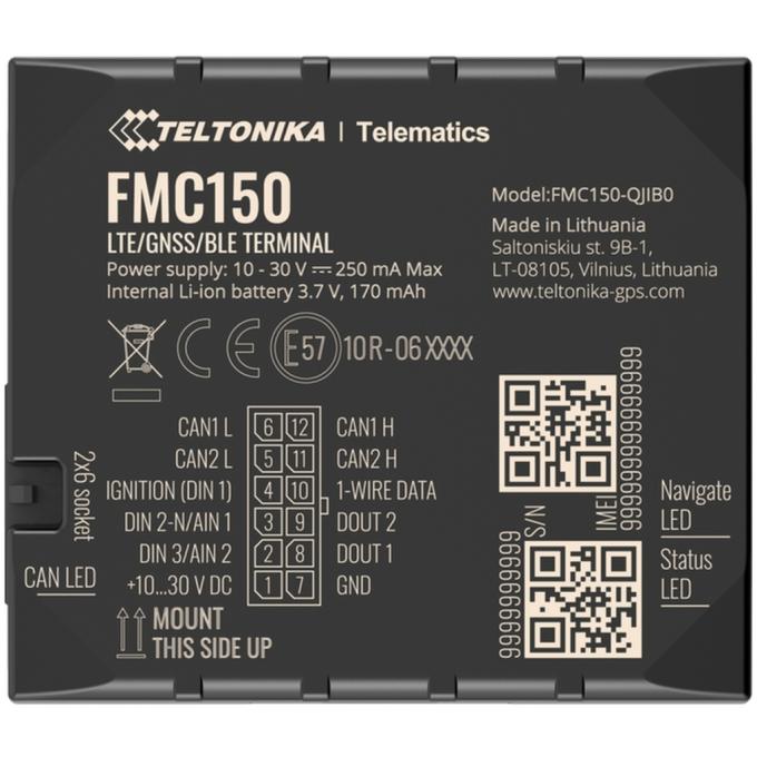 Teltonika FMC150