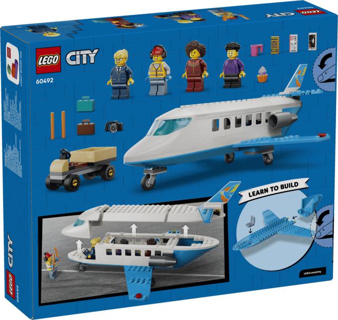 LEGO 60492