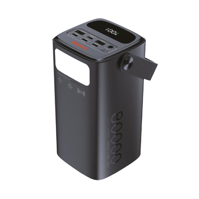Techno powerbank-80