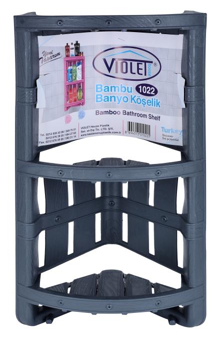 VIOLET HOUSE 1022 Бамбу ANTRAC. 2-х яр.полка