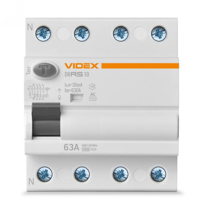 VIDEX VF-RS10-DR4AC63
