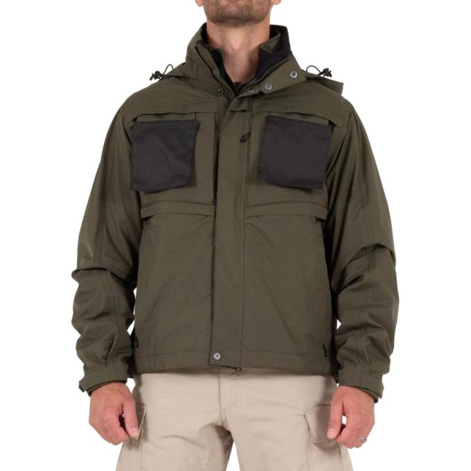 First Tactical 118502-830-XL-R