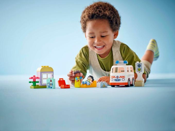 LEGO 10447