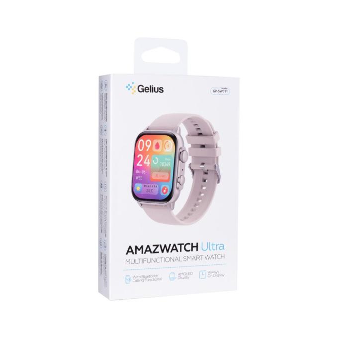 Gelius Pro GP-SW011 (Amazwatch Ultra) Titan