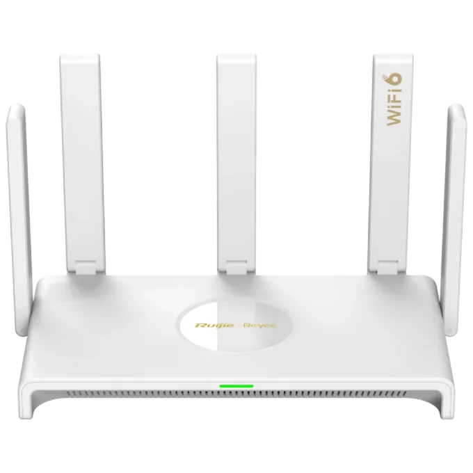 Ruijie Reyee RG-EW3000GX двухдиапазонный 2хWAN 3000M Wi-Fi 6
