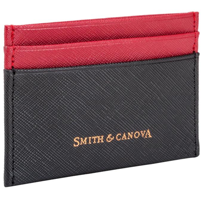 Smith & Canova 26827 BLK-RED