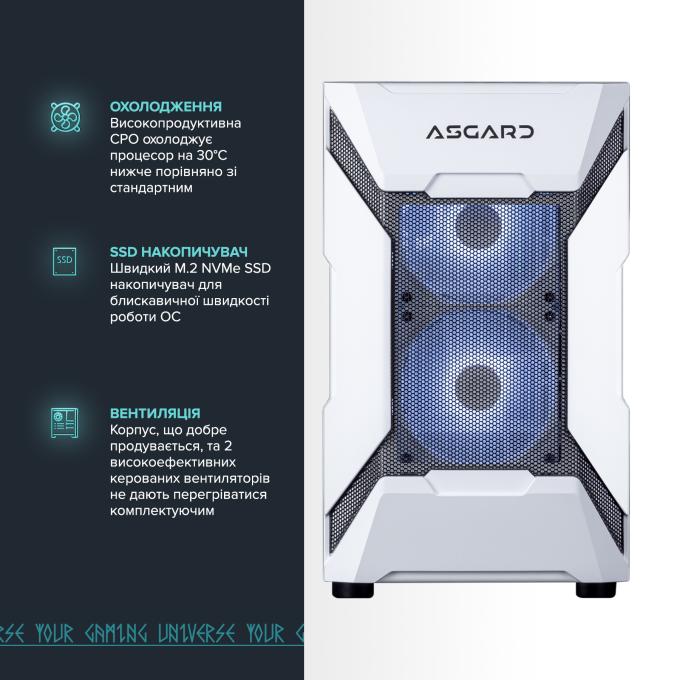 ASGARD A78X3D.32.S20.58.16.5911