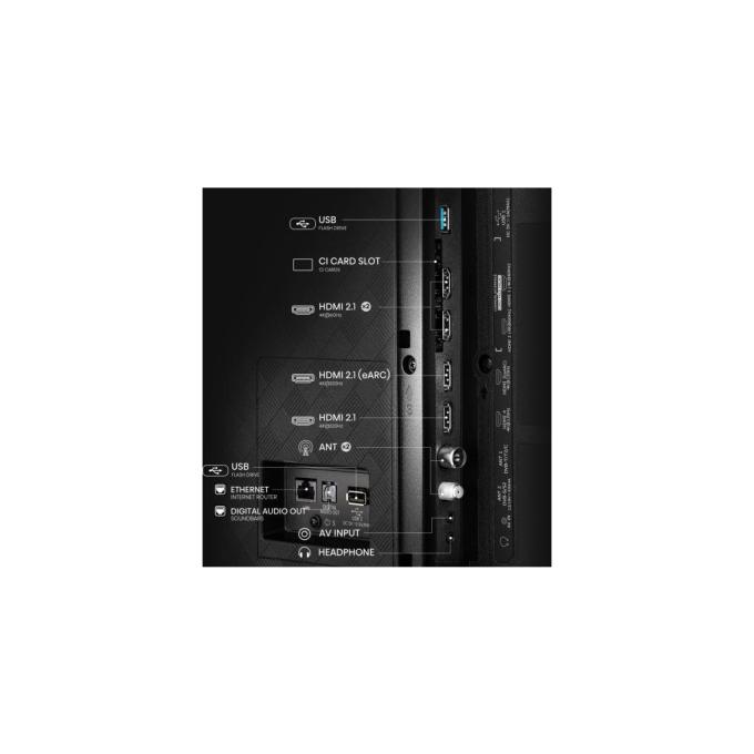 Hisense 55A85Q