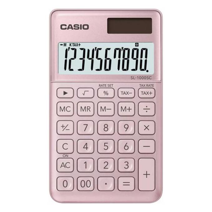 Casio CALC-CAS-SL-1000SC-P