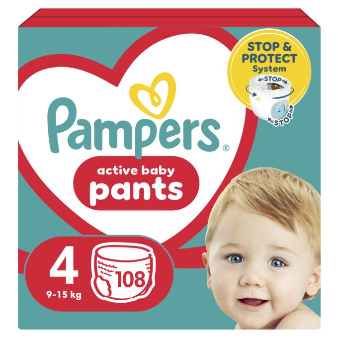 Pampers 8006540069448