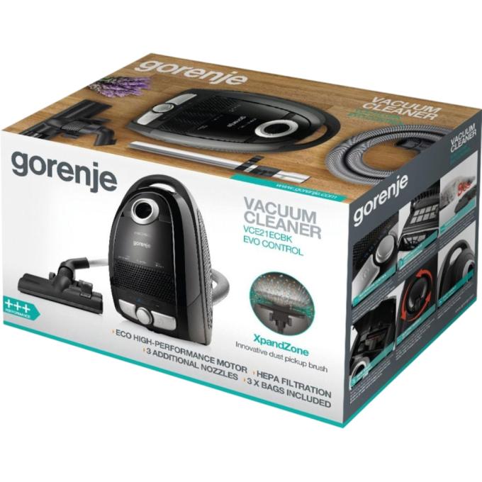 Gorenje VCE21ECBK
