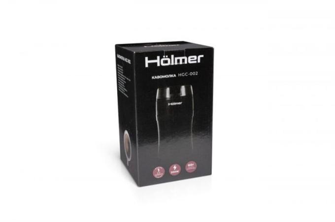 Holmer HGC-002