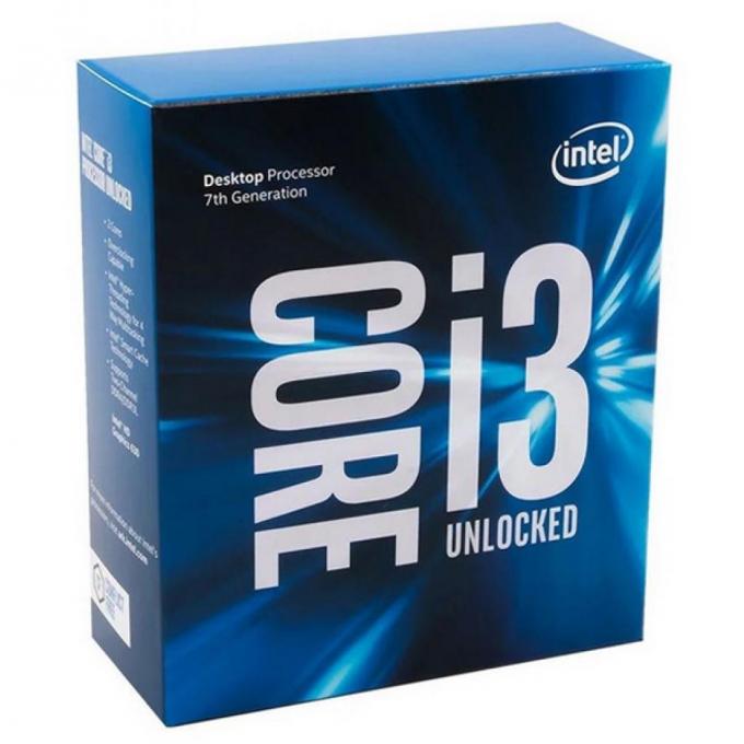 Процессор INTEL Core i3 7350K BX80677I37350K