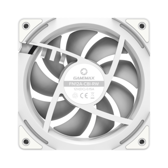 GAMEMAX FN12A-C8I-RW