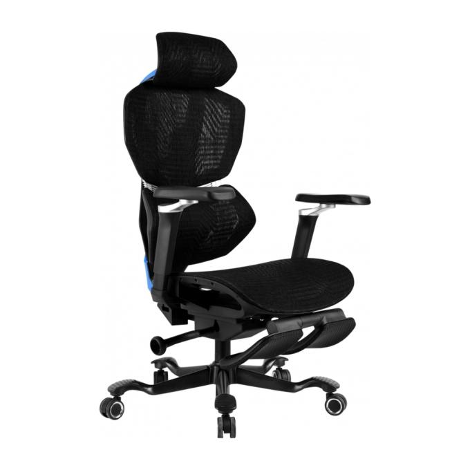 GT Racer X-7001 Black/Blue