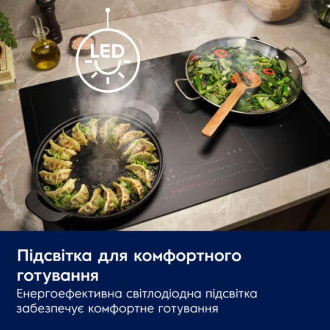 ELECTROLUX LFG716R