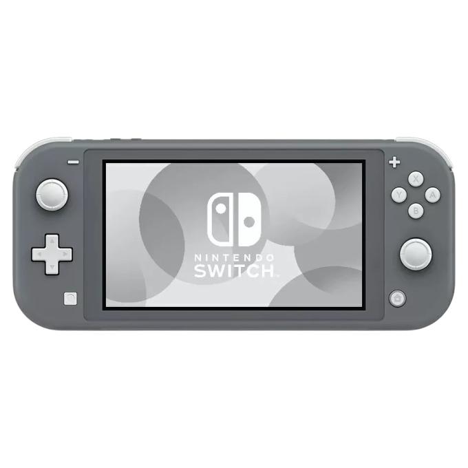Nintendo Switch Lite HDH-001 Gray_JP